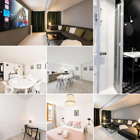 - Cine Apartment *
