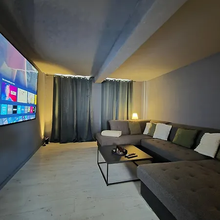 Apartment - Cine Verneuil d'Avre et d'Iton